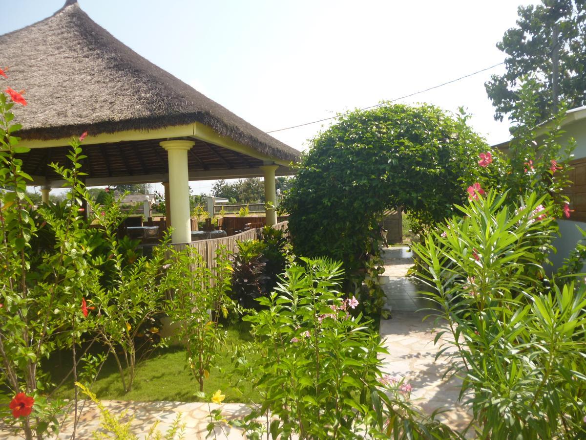 La Paillotte Hotel Kpalime Luaran gambar