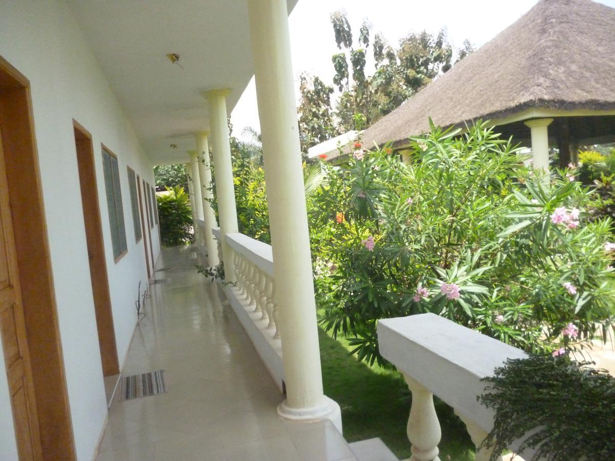 La Paillotte Hotel Kpalime Luaran gambar