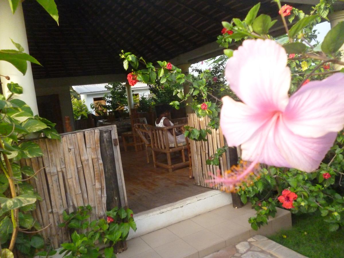 La Paillotte Hotel Kpalime Luaran gambar